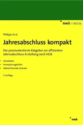 Philipps / Balke / Tesche |  Jahresabschluss kompakt | eBook | Sack Fachmedien