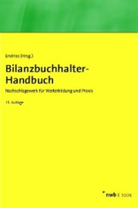 Endriss | Bilanzbuchhalter-Handbuch | E-Book | www2.sack.de