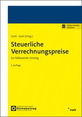 Greil / Becker / Wargowske |  Steuerliche Verrechnungspreise | Online-Buch | Sack Fachmedien