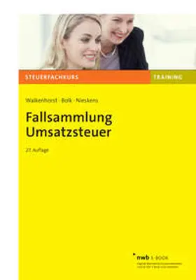 Walkenhorst | Fallsammlung Umsatzsteuer | E-Book | www2.sack.de