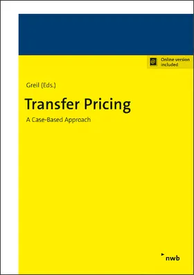 Greil / Becker / Dürrbeck |  Transfer Pricing | Online-Buch | Sack Fachmedien