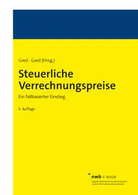 Greil / Stein / Maier |  Steuerliche Verrechnungspreise | eBook | Sack Fachmedien