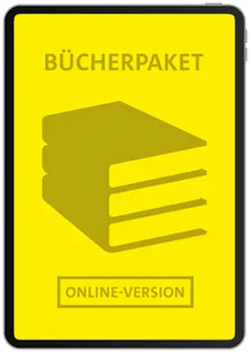 Bücherpaket Ein fallbasierter Einstieg | Medienkombination | 978-3-482-03421-3 | www2.sack.de