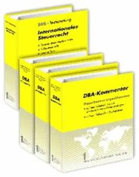 Dorfmueller / Fischer / Hagemann |  DBA-Kommentar | Buch |  Sack Fachmedien