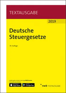 Deutsche Steuergesetze | Medienkombination | 978-3-482-63409-3 | www2.sack.de