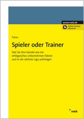 Tutas | Spieler oder Trainer | Medienkombination | 978-3-482-64831-1 | sack.de