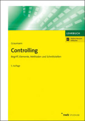 Graumann, M: Controlling | Medienkombination | 978-3-482-65222-6 | www2.sack.de