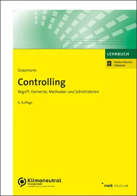 Graumann |  Controlling | Buch |  Sack Fachmedien