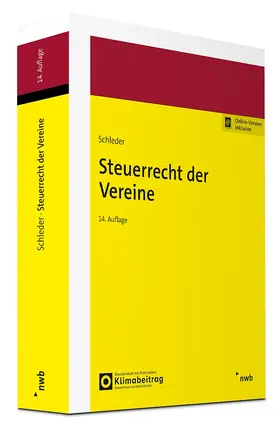 Beyme / Schleder / Duda |  Steuerrecht der Vereine | Buch |  Sack Fachmedien