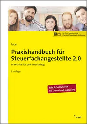 Tutas |  Praxishandbuch für Steuerfachangestellte 2.0 | Buch |  Sack Fachmedien