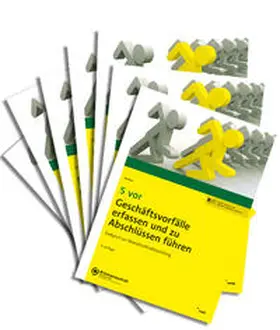 5 vor Bilanzbuchhalterprüfung - Komplettpaket | Medienkombination | 978-3-482-66888-3 | sack.de