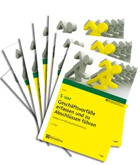 5 vor Bilanzbuchhalterprüfung - Komplettpaket | Medienkombination | 978-3-482-66889-0 | sack.de