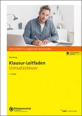 Nürnberg | Klausur-Leitfaden Umsatzsteuer | Medienkombination | 978-3-482-67242-2 | sack.de