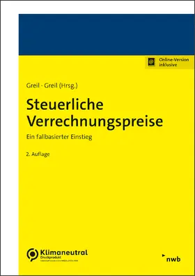 Greil / Greil |  Steuerliche Verrechnungspreise | Buch |  Sack Fachmedien