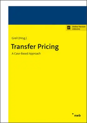 Greil / Becker / Dürrbeck |  Transfer Pricing | Buch |  Sack Fachmedien