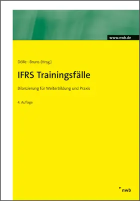 Dölle / Bruns | IFRS Trainingsfälle | E-Book | sack.de