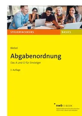 Webel LL.M. |  Abgabenordnung | eBook | Sack Fachmedien