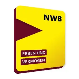 Themenpaket NWB Erben und Vermögen | NWB Verlag | Datenbank | sack.de