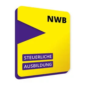  Themenpaket NWB Steuerliche Ausbildung | Datenbank |  Sack Fachmedien