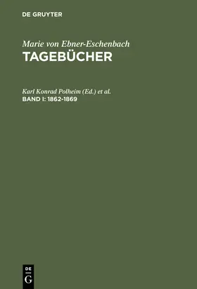 Gabriel / Polheim |  1862-1869 | Buch |  Sack Fachmedien