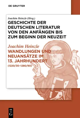 Heinzle |  Wandlungen und Neuansätze im 13. Jahrhundert | Buch |  Sack Fachmedien