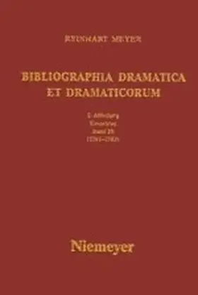 Meyer |  1781-1783 | Buch |  Sack Fachmedien