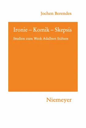 Berendes |  Ironie - Komik - Skepsis | Buch |  Sack Fachmedien