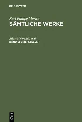 Meier / Wingertszahn |  Briefsteller | Buch |  Sack Fachmedien