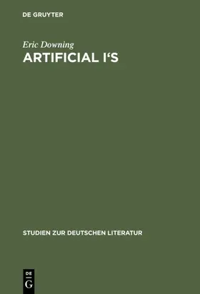 Downing |  Artificial I's | Buch |  Sack Fachmedien