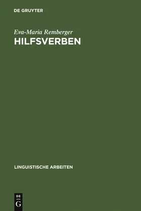 Remberger |  Hilfsverben | Buch |  Sack Fachmedien