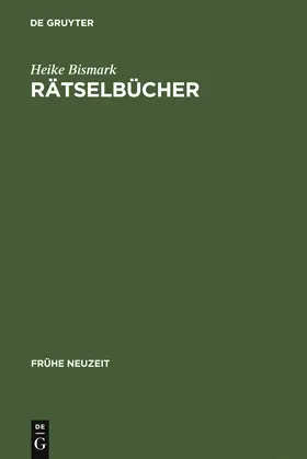 Bismark | Rätselbücher | Buch | 978-3-484-36622-0 | sack.de