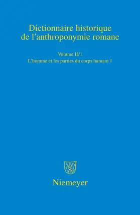 Cano González / Germain / Kremer |  L'homme et les parties du corps humain 1 | Buch |  Sack Fachmedien