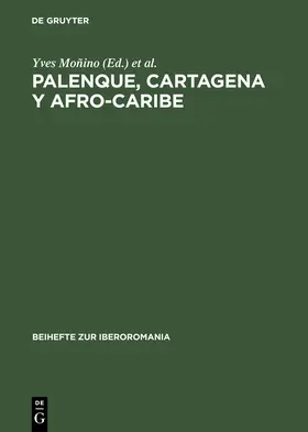 Schwegler / Moñino | Palenque, Cartagena y Afro-Caribe | Buch | 978-3-484-52918-2 | sack.de