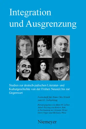 Gelber / Hessing / Jütte |  Integration und Ausgrenzung | Buch |  Sack Fachmedien