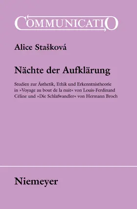 Staskovà |  Nächte der Aufklärung | Buch |  Sack Fachmedien