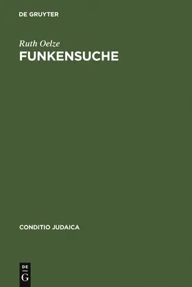 Oelze |  Funkensuche | Buch |  Sack Fachmedien