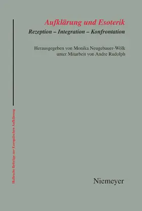 Neugebauer-Wölk |  Aufklärung und Esoterik | Buch |  Sack Fachmedien