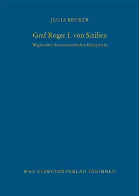 Becker |  Graf Roger I. von Sizilien | Buch |  Sack Fachmedien