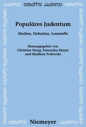 Haug / Mayer / Podewski |  Populäres Judentum | eBook | Sack Fachmedien