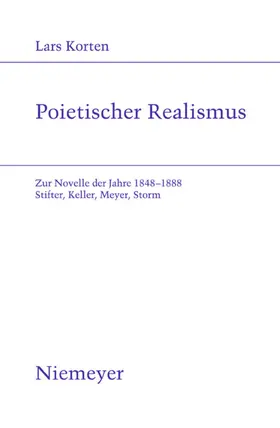 Korten |  Poietischer Realismus | eBook | Sack Fachmedien