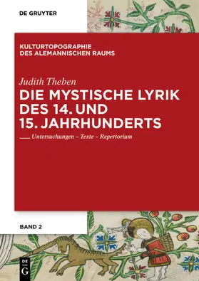 Theben |  Die mystische Lyrik des 14. und 15. Jahrhunderts | eBook | Sack Fachmedien