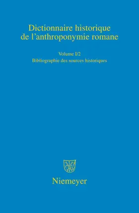 Cano González | Bibliographie des sources historiques | E-Book | sack.de