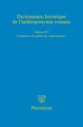 Cano González / Germain / Kremer |  L'homme et les parties du corps humain 1 | eBook | Sack Fachmedien