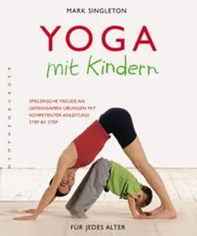 Singleton |  Yoga mit Kindern | Buch |  Sack Fachmedien