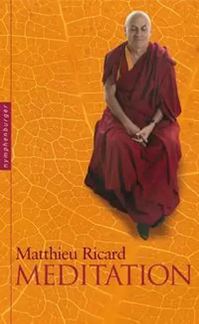 Ricard |  Meditation | Buch |  Sack Fachmedien
