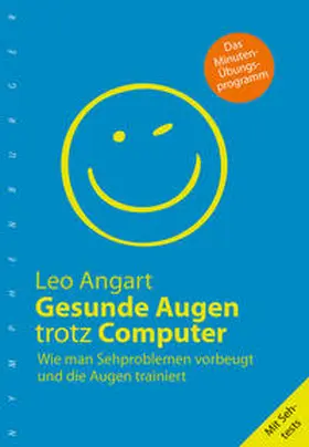Angart |  Gesunde Augen trotz Computer | Buch |  Sack Fachmedien
