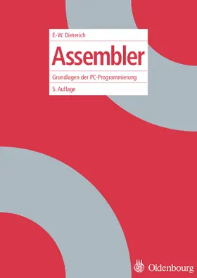 Dieterich |  Assembler | Buch |  Sack Fachmedien