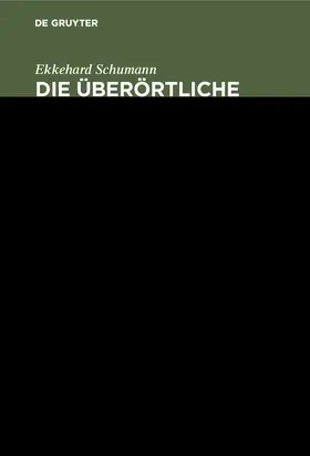 Schumann | Die überörtliche Anwaltssozietät | Buch | 978-3-486-21726-1 | www2.sack.de