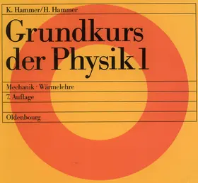 Hammer |  Mechanik - Wärmelehre | Buch |  Sack Fachmedien