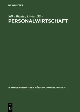 Dörr / Bichler |  Personalwirtschaft | Buch |  Sack Fachmedien